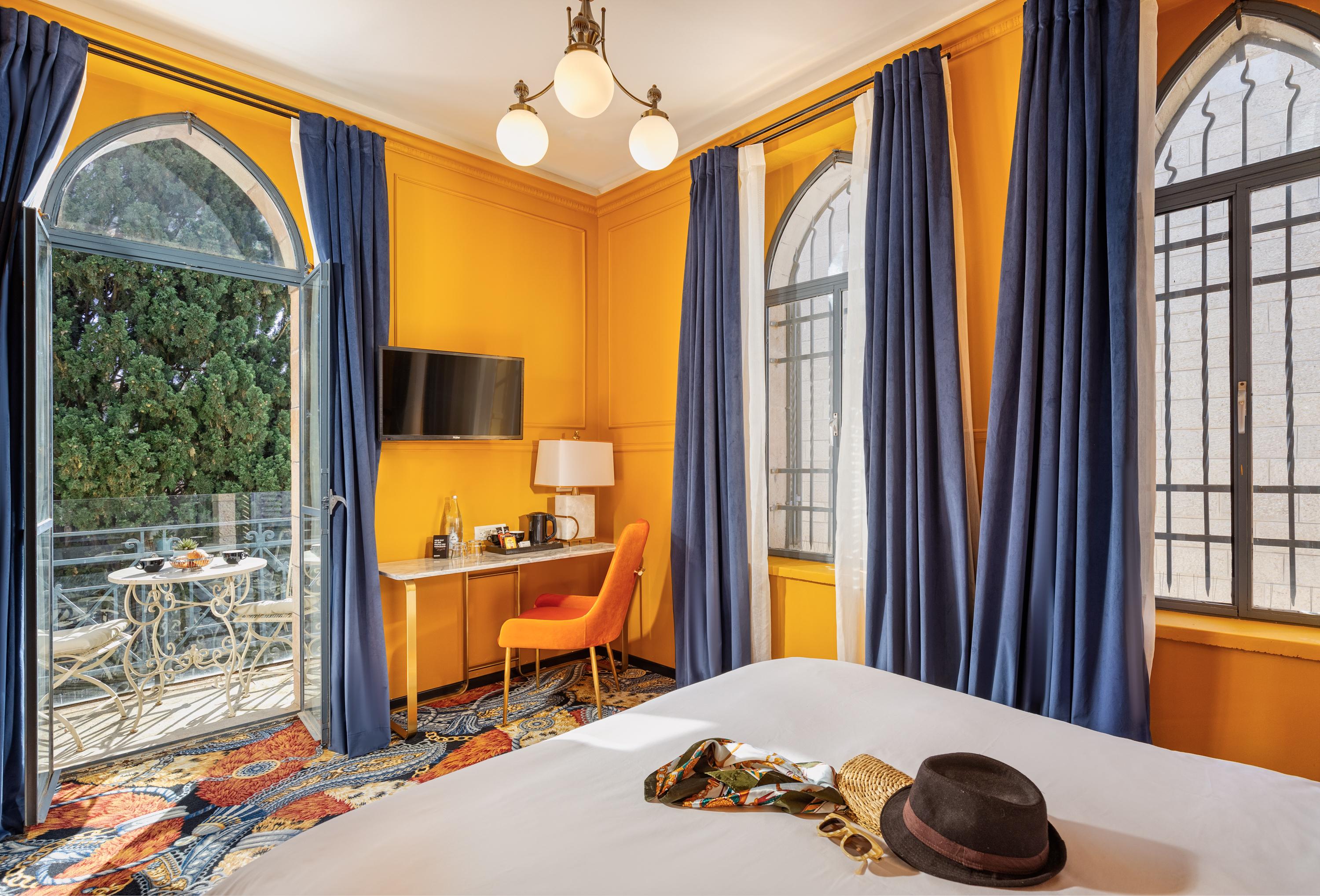 Villa Brown Moshava - A Member Of Brown Hotels Jerusalem Eksteriør billede
