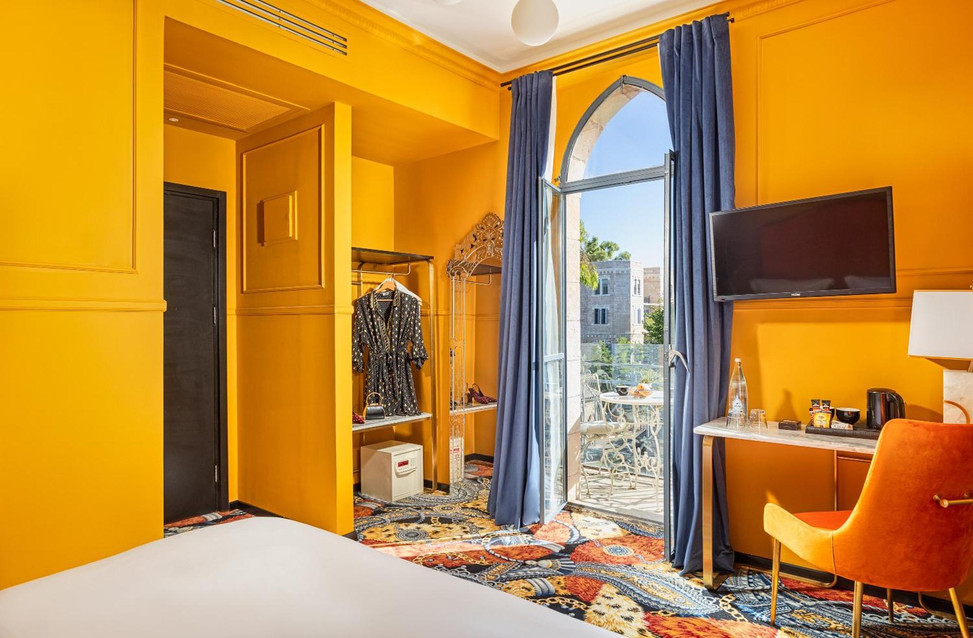 Villa Brown Moshava - A Member Of Brown Hotels Jerusalem Værelse billede