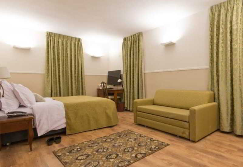 Villa Brown Moshava - A Member Of Brown Hotels Jerusalem Eksteriør billede